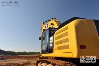 卡特(Caterpillar) 336E液压挖掘机