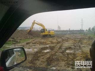 小松pc210-8 開后感....
