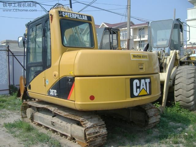 720小時的二手卡特CAT307C 太原