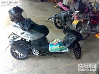 我的车车..出差专用..