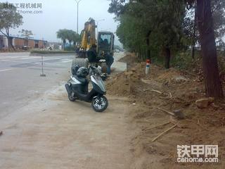 我的车车..出差专用..