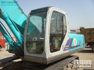 卖一台神刚SK350-6