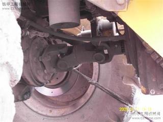 装载机资深用户卖自己用的常林30E车