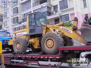 装载机资深用户卖自己用的常林30E车