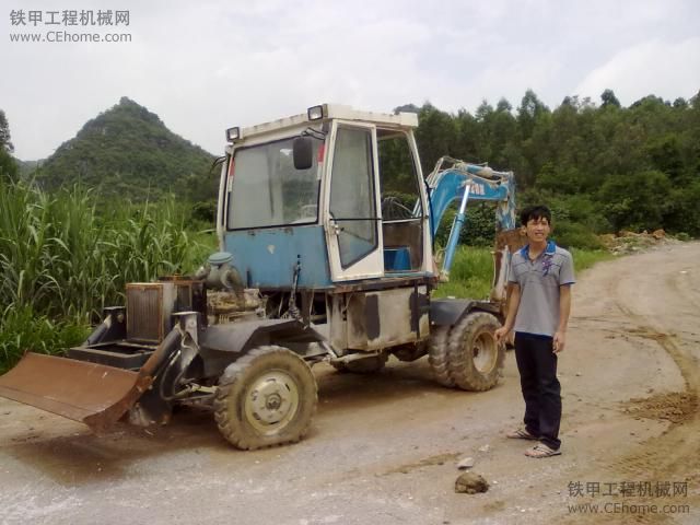 今天拍的小松