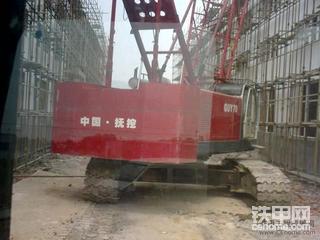 今天在工地看的