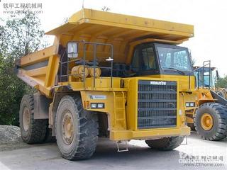 小松矿卡系列之HD 605-5矿卡