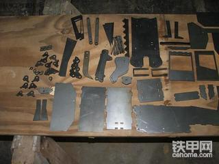 利勃海尔（Liebherr ）PR 754电动液压推土机模型图片