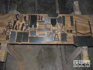 利勃海尔（Liebherr ）PR 754电动液压推土机模型图片