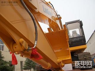 柳工920D系列荣耀上市现场版