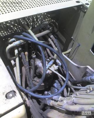 今天去修理场看到的