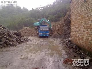 最近真倒霉啊机子被埋了