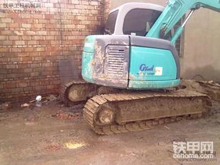 最近真倒霉啊机子被埋了