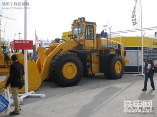 2010BAUMA德莱赛塔