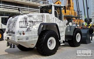 2010BAUMA利勃海尔