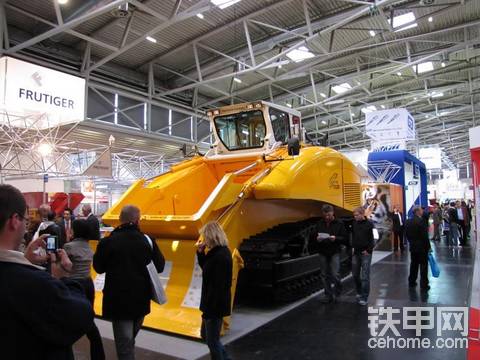 2010BAUMA孚瑞锑格