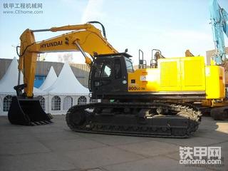现代（Hyundai） Robex 800-7A挖掘机