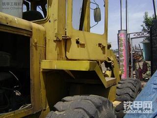 烟台福山看到的老机器，是啥牌子？