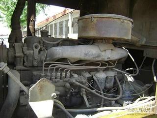 烟台福山看到的老机器，是啥牌子？