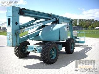 国内少见的机器