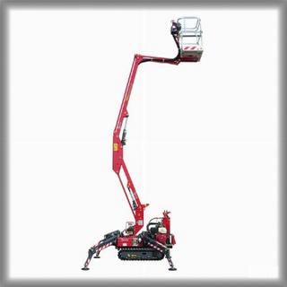 国内少有的微型工程机械