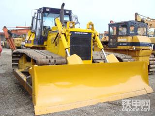 廣東常見的小松推土機