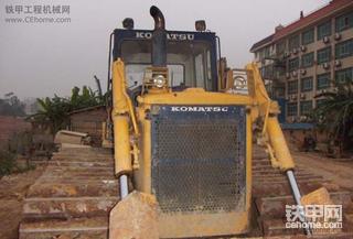 这样的翻新d6-11型他敢开口42万！谁敢买？？？？？？？？？