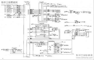 神钢液压电路图