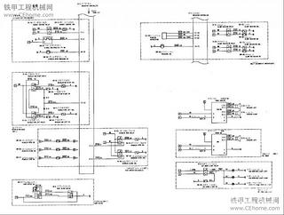 神钢液压电路图
