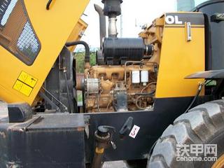 转让09年福田935加长臂装载机