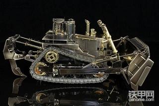 CAT 1：50 D11R 重型推土机车 100周年纪念版