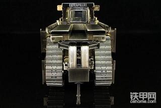 CAT 1：50 D11R 重型推土机车 100周年纪念版