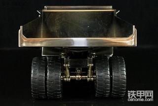 CAT 1：50 777D 工程车 重型卡车 100周年纪念版