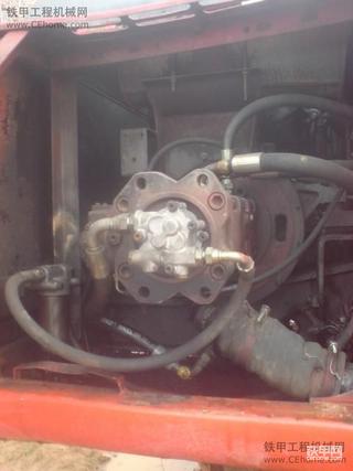 日立EX200-2 改加藤900泵