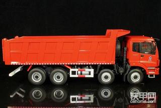 1：32 欧曼翻斗自卸车