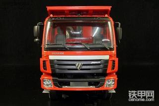 1：32 欧曼翻斗自卸车