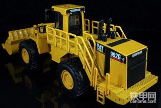 CAT 1：50 992G 装载机