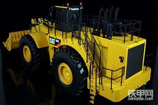 CAT 1：50 994F 装载机