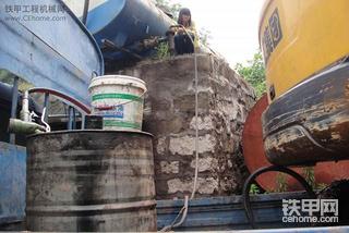 看看我自己的加油站