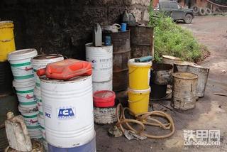 看看我自己的加油站