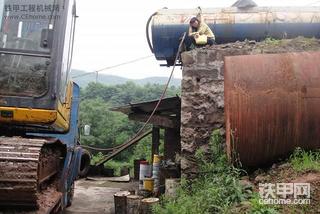 看看我自己的加油站