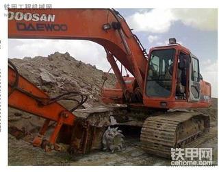 想看铣挖机的兄弟们请过来！（特别感谢Sunyu2rui）