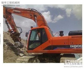 想看铣挖机的兄弟们请过来！（特别感谢Sunyu2rui）