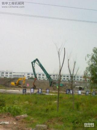 路过看到的，离的远拍的不怎么清楚