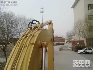 我的两台原装进口320D