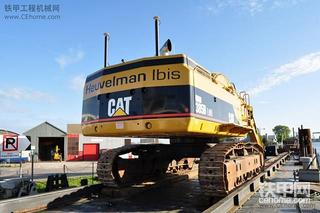 卡特（Caterpillar 0385 B L ME挖掘机