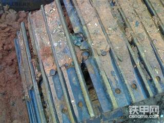 代朋友转让PC75UU-3 换成直臂了