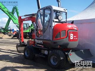 威克诺森（Neuson） 6503 轮挖