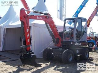 威克诺森（Neuson） 6503 轮挖