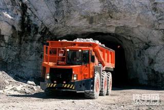 山特维克（Sandvik） TORO 60矿卡